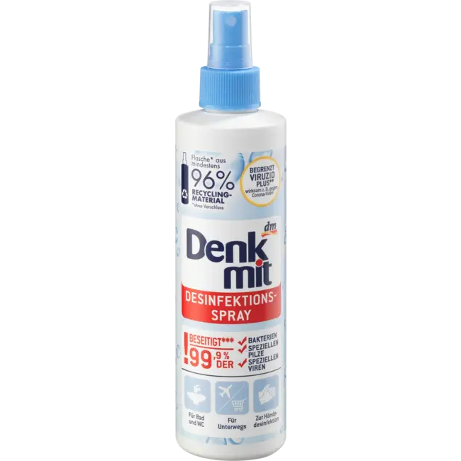 Denkmit Desinfectiespray Universeel 250 ml