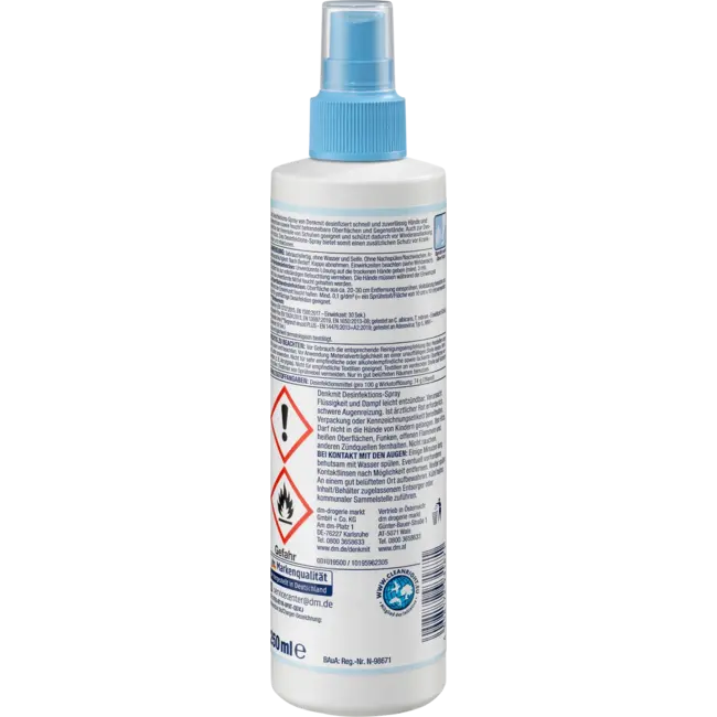 Denkmit Desinfectiespray Universeel 250 ml