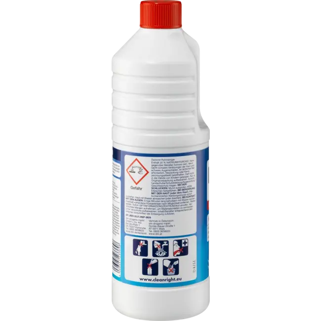 Denkmit Buisreiniger Voor Keuken & Badkamer 1 l