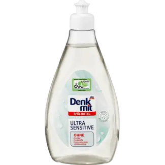 Denkmit Denkmit Afwasmiddel Ultra Sensitive