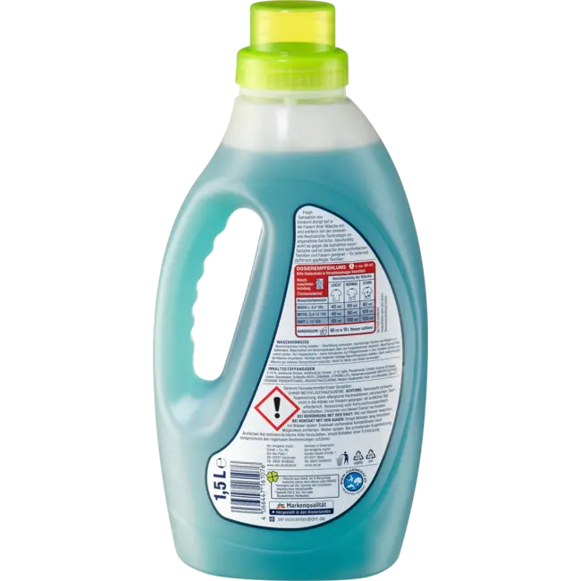 Denkmit Fijnwasmiddel Fresh Sensation 1.5 l