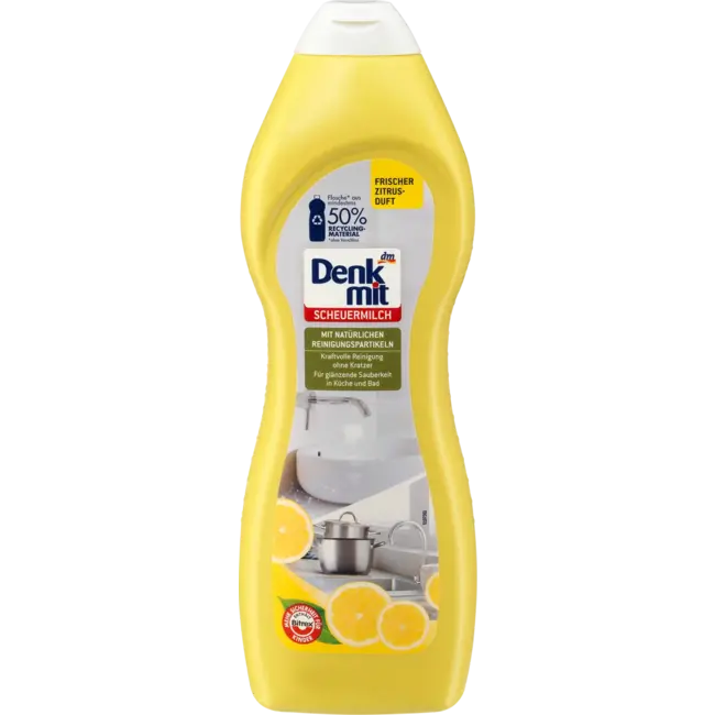 Denkmit Schuurmelk Frisse Citrusgeur 750 ml