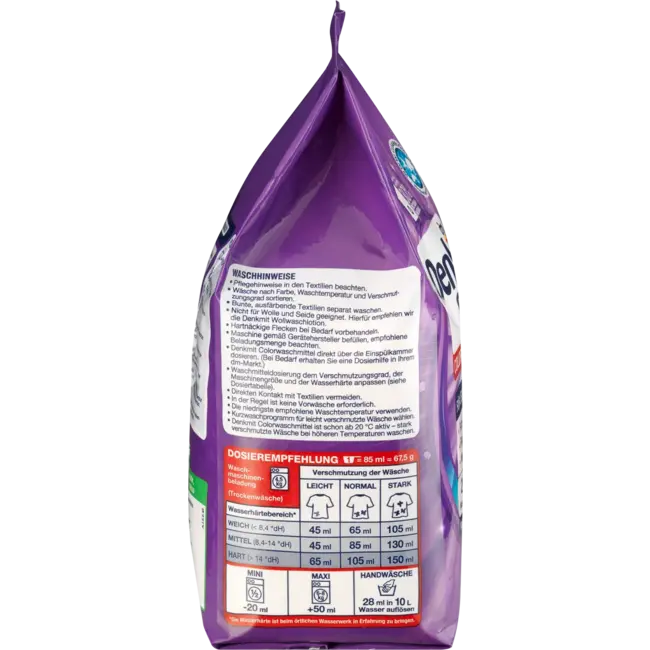 Denkmit Kleur Wasmiddel Poeder 1.35 kg