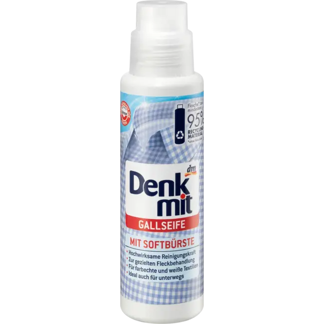 Denkmit Galzeep Met Zachte Borstel 250 ml