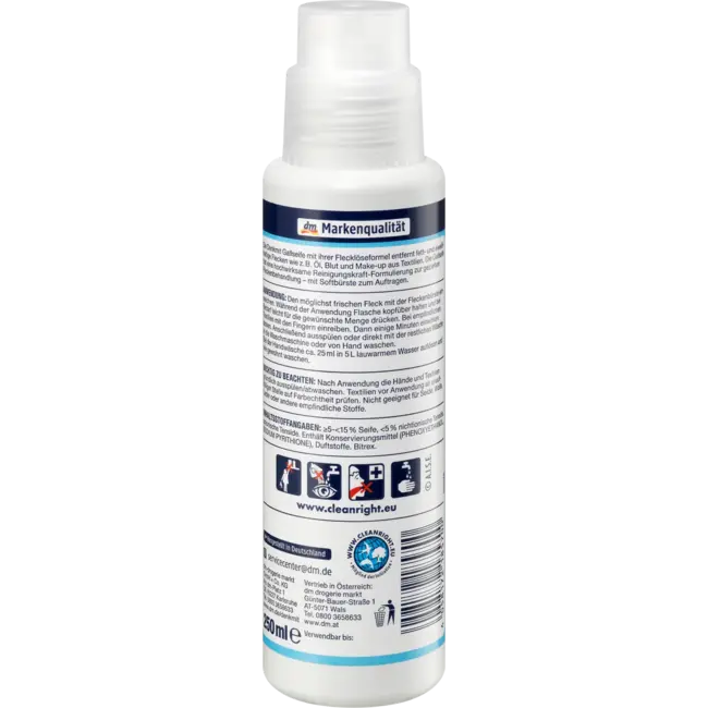 Denkmit Galzeep Met Zachte Borstel 250 ml