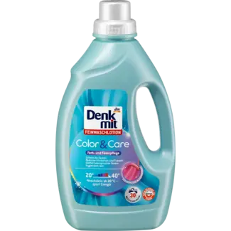 Denkmit Denkmit Vloeibaar mild wasmiddel Lotion Colour & Care