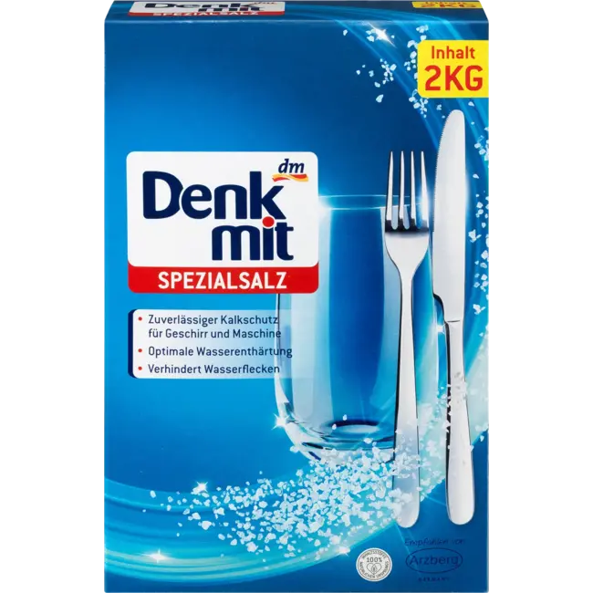 Denkmit Vaatwaszout speciaal 2 kg