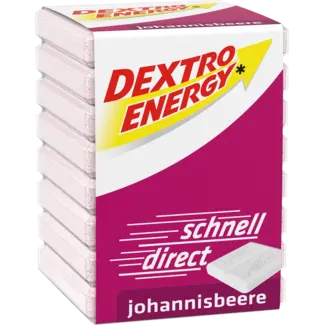 Dextro Energy Dextro Energy Druivensuiker, Aalbes