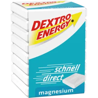 Dextro Energy Dextro Energy Druivensuiker, Magnesium