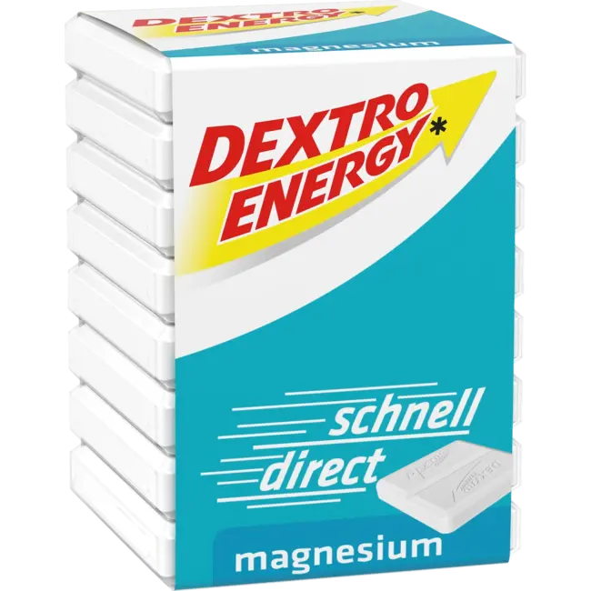 Dextro Energy Druivensuiker, Magnesium 46 g