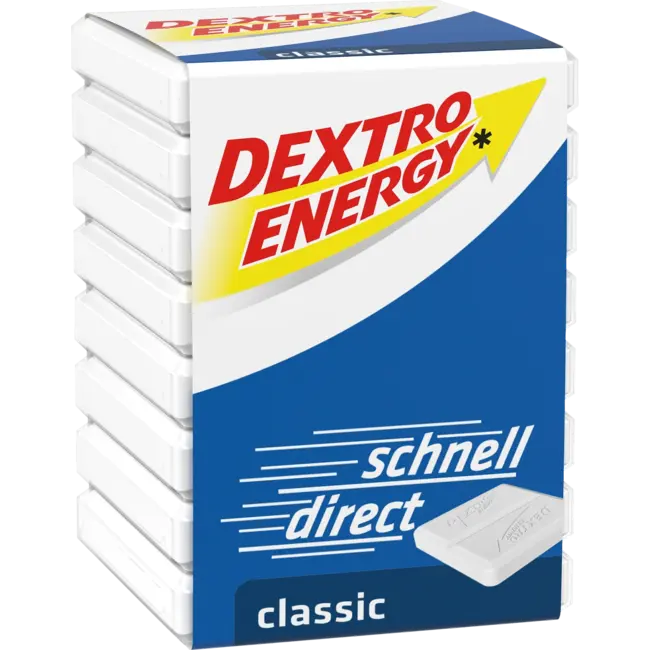 Dextro Energy Druivensuiker, Classic 46 g