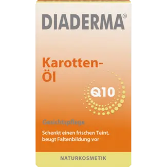 Diaderma Diaderma Karottenöl Q10