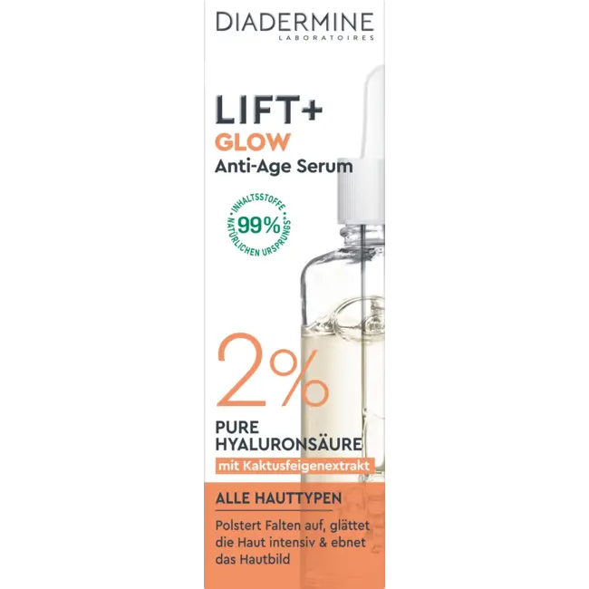 Diadermine Serum Anti-age Lift+ Glow 30 ml