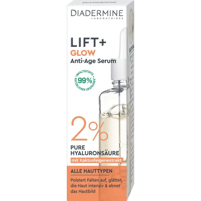 Diadermine Serum Anti-age Lift+ Glow 30 ml