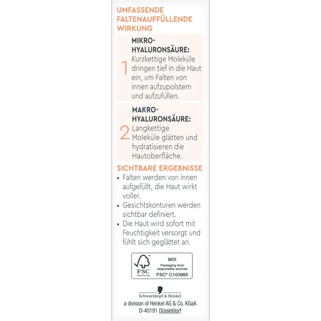 Diadermine Serum Anti-age Lift+ Glow 30 ml