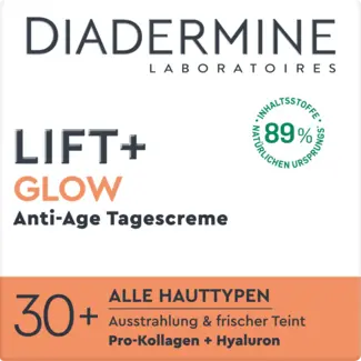 Diadermine Diadermine Tagescreme Anti-age Lift + Glow