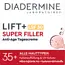 Diadermine Gezichtscrème Lift+ Super Filler Hyaluron LSF30 50 ml