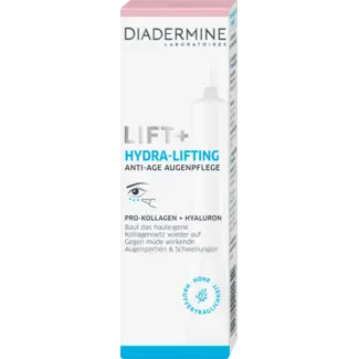 Diadermine Diadermine Oogcrème Lift+ Hydra Lifting Oogcontour