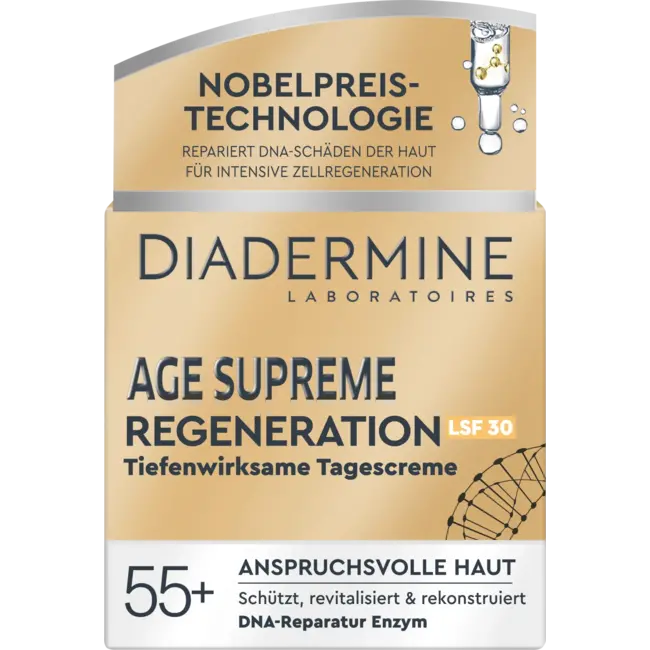 Diadermine Gezichtscrème Age Supreme Regeneration SPF 30 50 ml