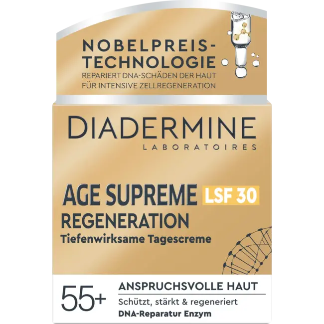 Diadermine Gezichtscrème Age Supreme Regeneration SPF 30 50 ml