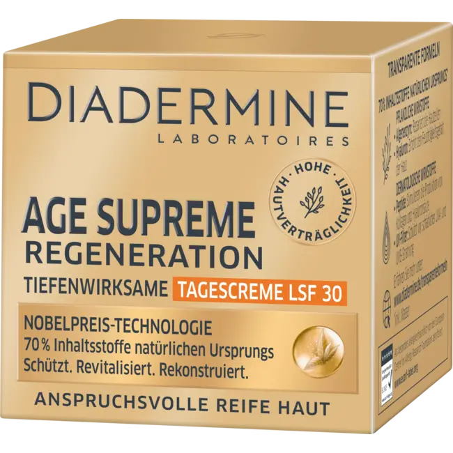 Diadermine Gezichtscrème Age Supreme Regeneration SPF 30 50 ml