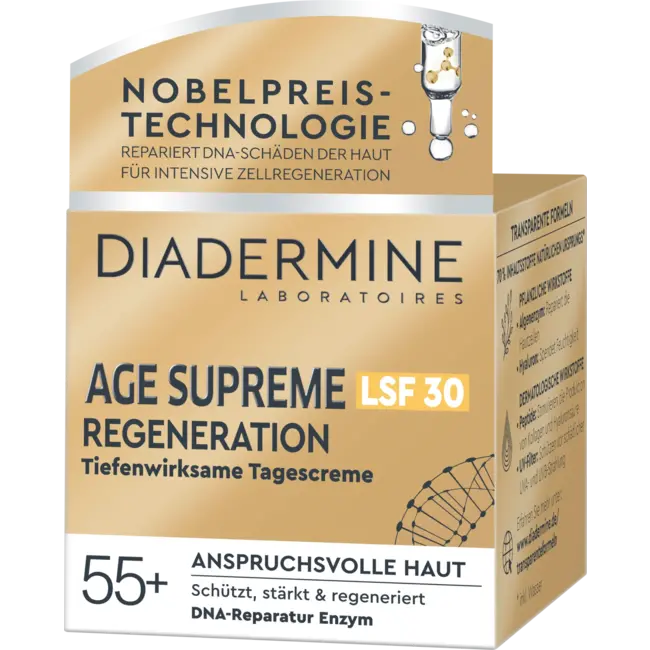 Diadermine Gezichtscrème Age Supreme Regeneration SPF 30 50 ml