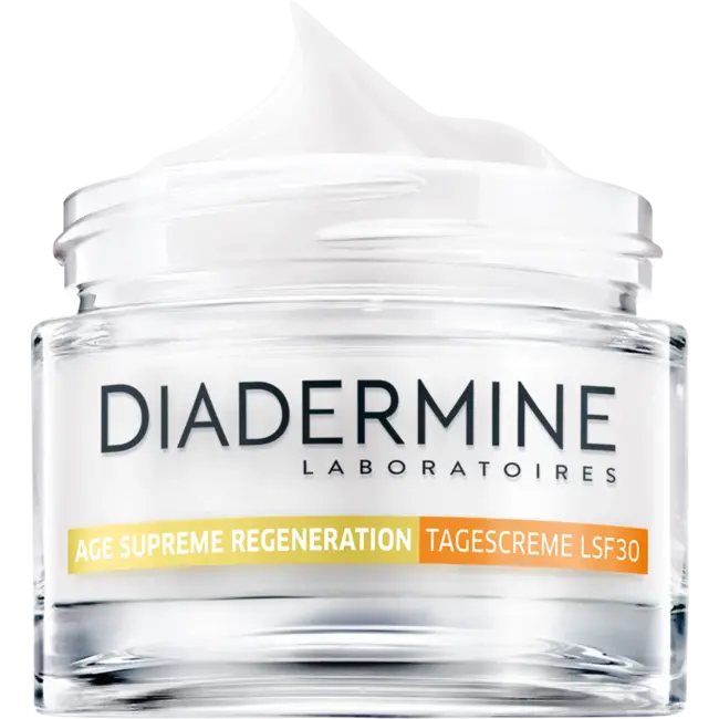Diadermine Gezichtscrème Age Supreme Regeneration SPF 30 50 ml