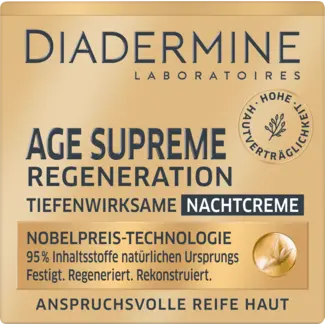 Diadermine Diadermine Nachtcrème Age Supreme Regeneratie