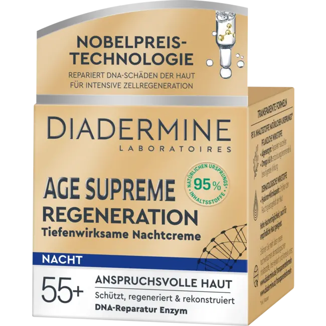 Diadermine Nachtcrème Age Supreme Regeneratie 50 ml