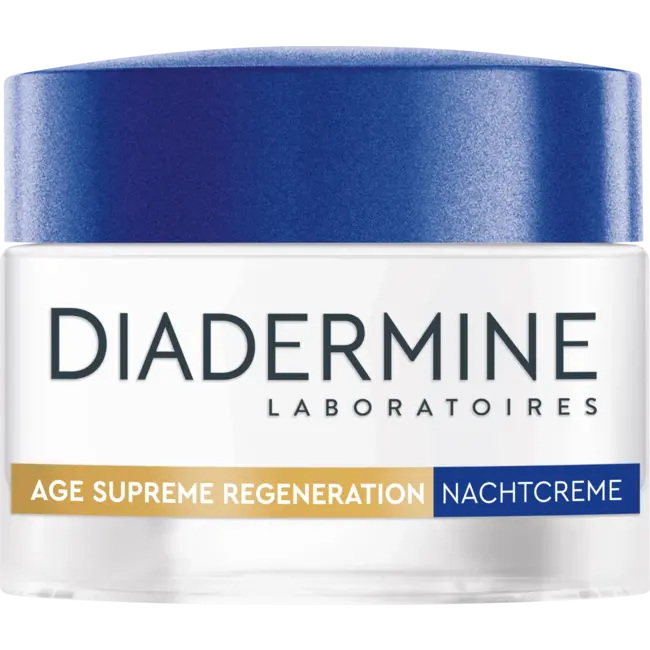 Diadermine Nachtcrème Age Supreme Regeneratie 50 ml