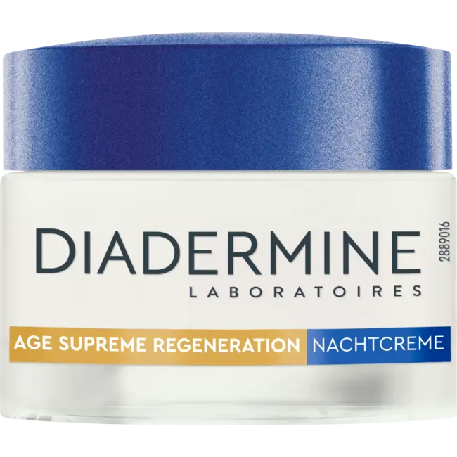 Diadermine Nachtcrème Age Supreme Regeneratie 50 ml