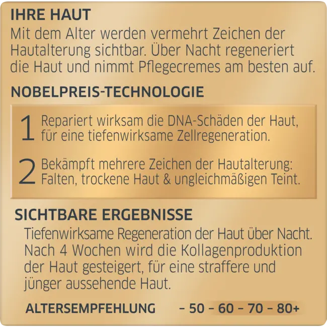 Diadermine Nachtcrème Age Supreme Regeneratie 50 ml