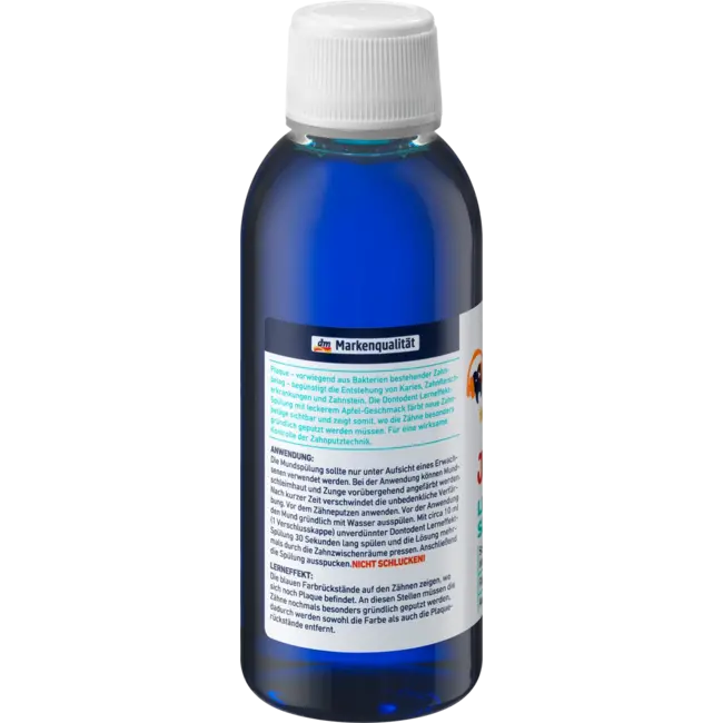 Dontodent Mondspoeling Junior Leereffect 200 ml