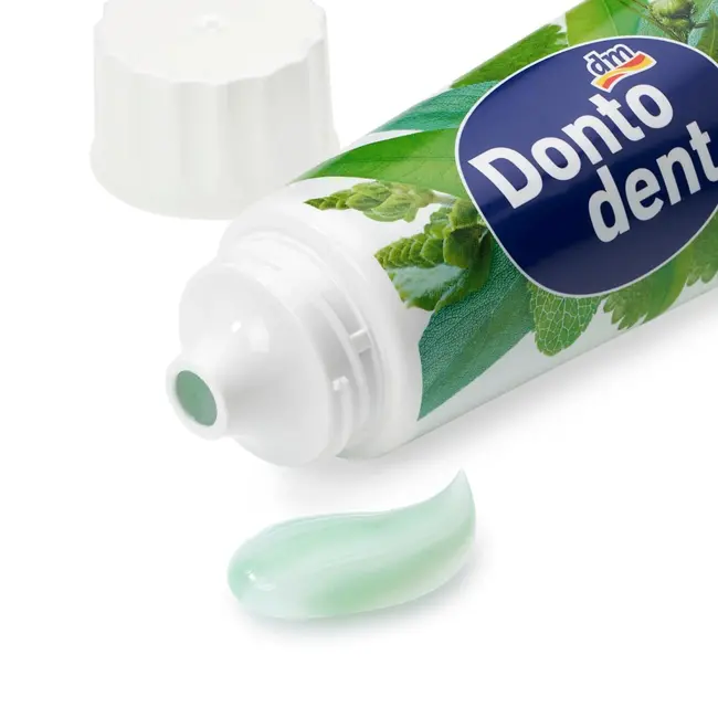 Dontodent Tandpasta Kruiden 125 ml