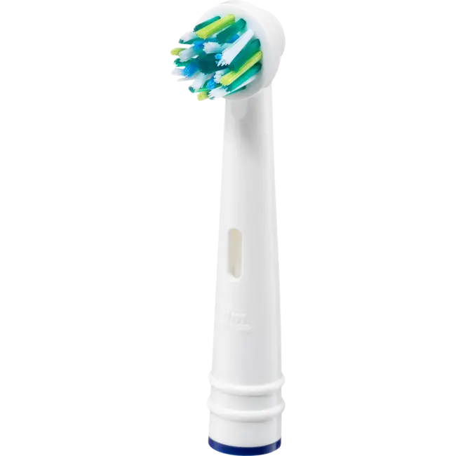 Dontodent Opzetborstels Universeel Active Cross 4 St