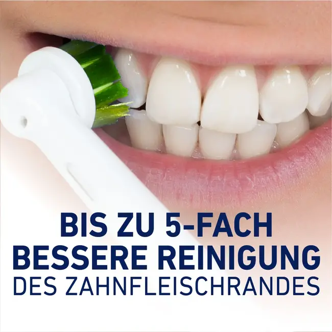 Dontodent Opzetborstels Universeel Active Cross 4 St