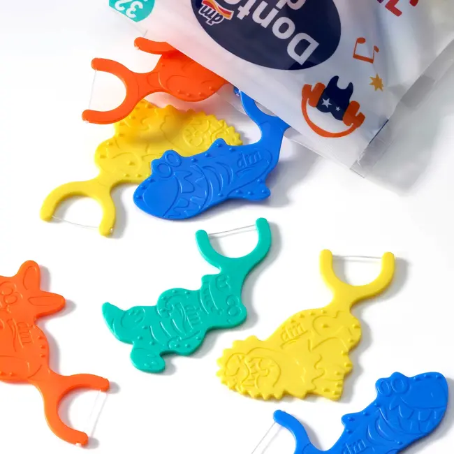 Dontodent Dontodent Tandpasta-sticks Junior Vanaf 6 Jaar, 32 Stuks 32 St