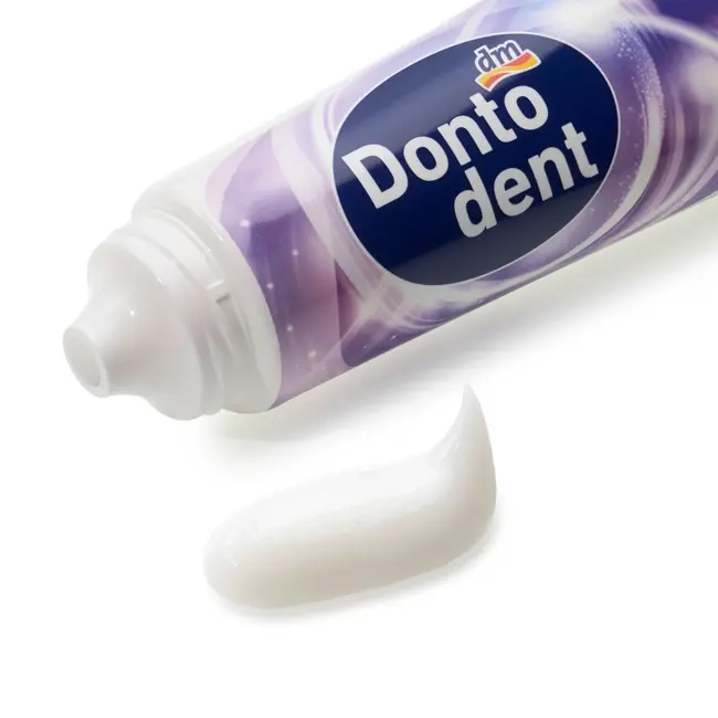 Dontodent Zahnpasta Brillant Weiss 125 ml