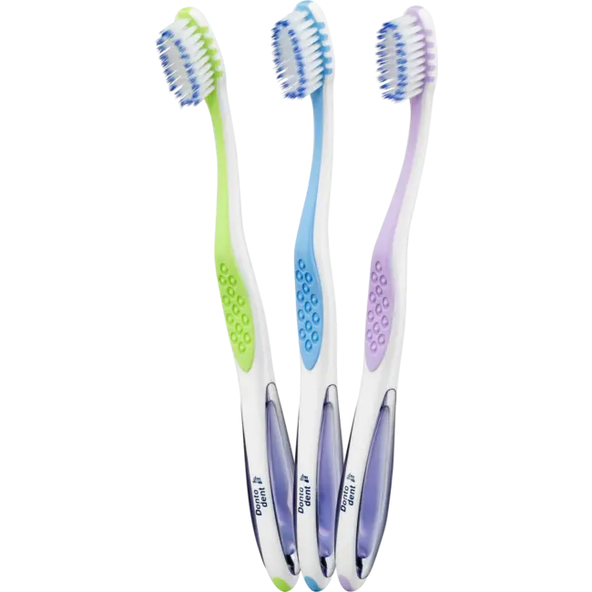 Dontodent Tandenborstel Soft Protection Super Soft 1 St