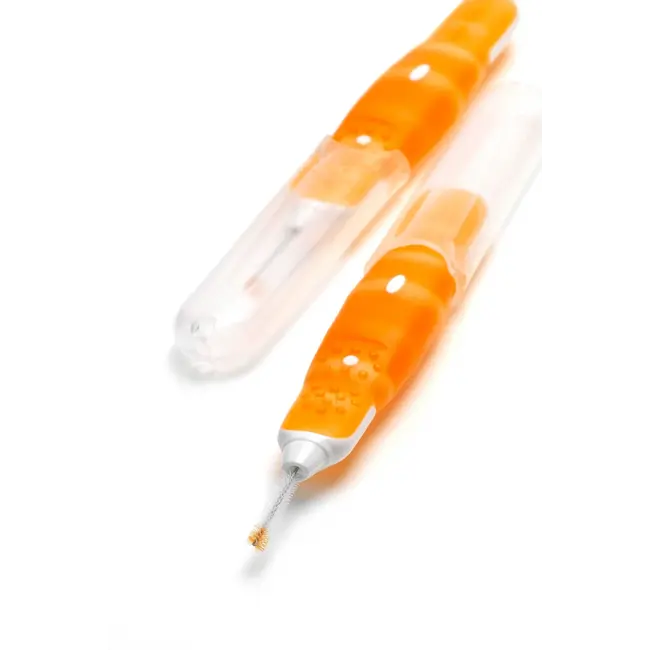 Dontodent Interdentalbürsten Oranje 0.45 Mm ISO 1 6 St