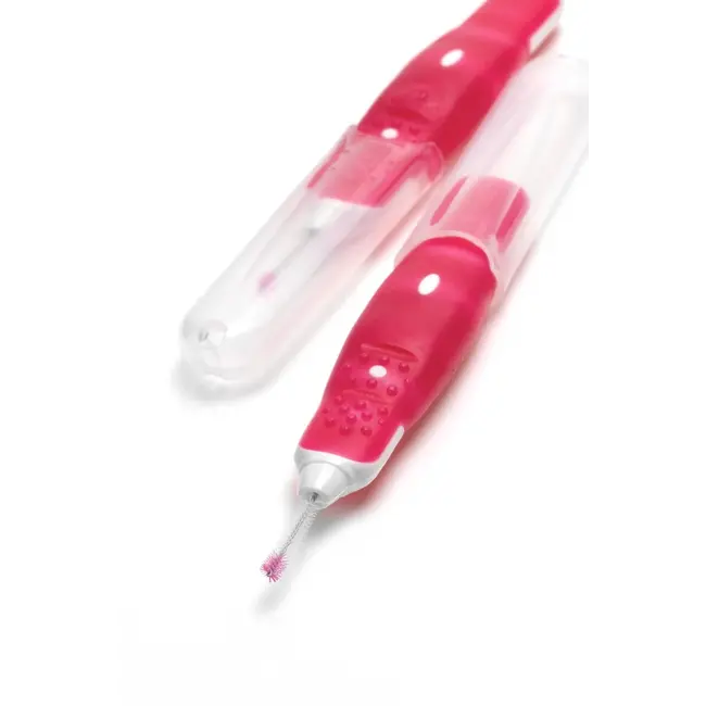 Dontodent Interdentalbürsten Roze 0,4 Mm ISO 0 6 St