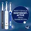 Dontodent Opzetborstels Active Clean 4 St