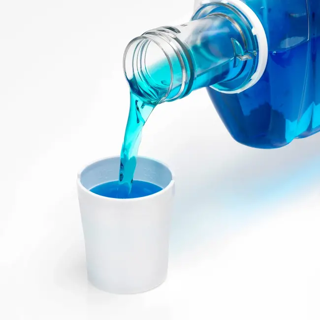 Dontodent Mondspoeling Tandvlees Intensieve Verzorging 500 ml