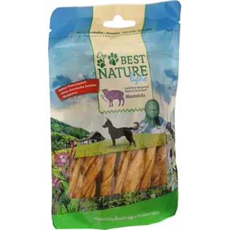 Dogs Best Nature Dogs Best Nature Kauwsnack Hond Lamsvel Sticks