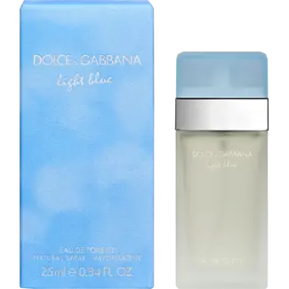 Dolce&Gabbana Dolce&Gabbana Lichtblauwe Eau De Toilette