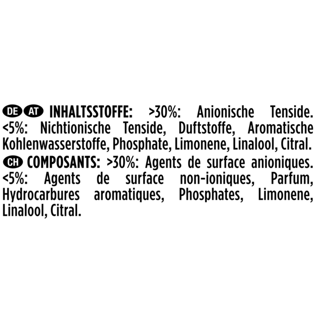 Domestos Wc-stein Power 5 Limette 2 St