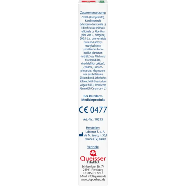 Doppelherz Bij Prikkelbare Darm 30 St