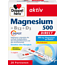 Doppelherz Magnesium 500 + B12 + D3 Direct Granules 20 St. 32 g