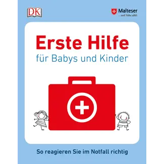 Dorling Kindersley Dorling Kindersley EHBO Voor Baby 's En Kinderen