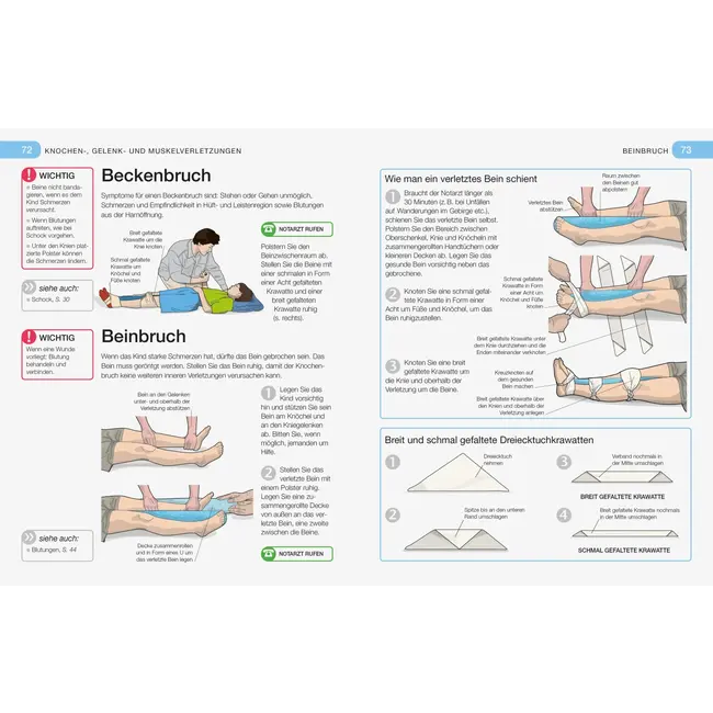 Dorling Kindersley EHBO Voor Baby 's En Kinderen 1 St